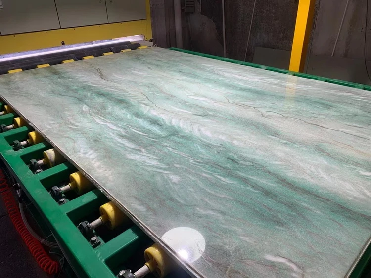gaya quartzite polished