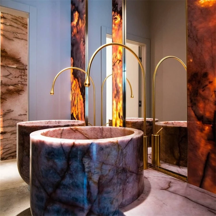 Cristallo Cosmopolitan Quartzite basin Cristallo Cosmopolitan Quartzite basin