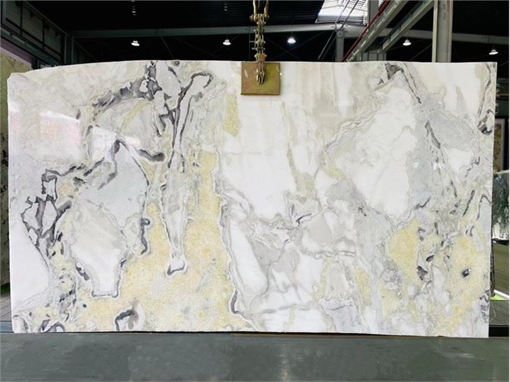 picasso white floor tiles