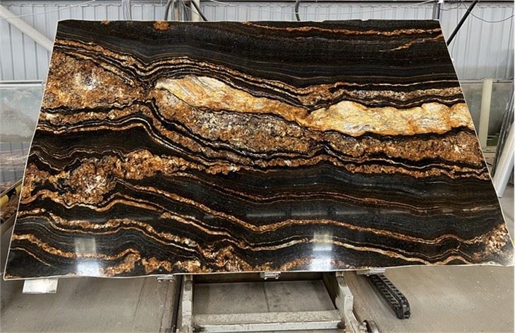 Magma Gold Slabs