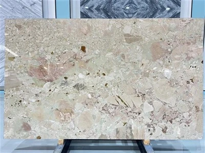 Breccia Botticelli marmari